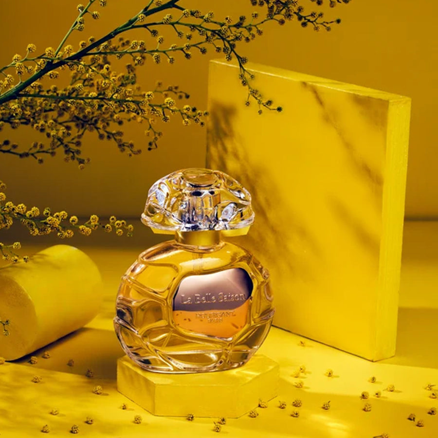 La Belle Saison Collection Privée EDP