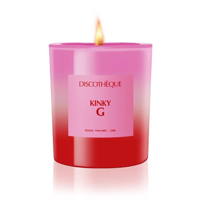 KINKY G Candle