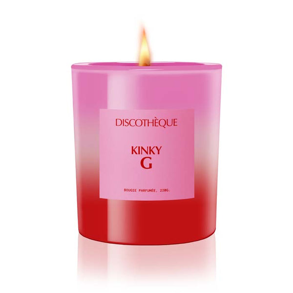 KINKY G Candle