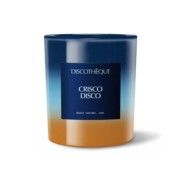 Discotheque Crisco Disco Candle