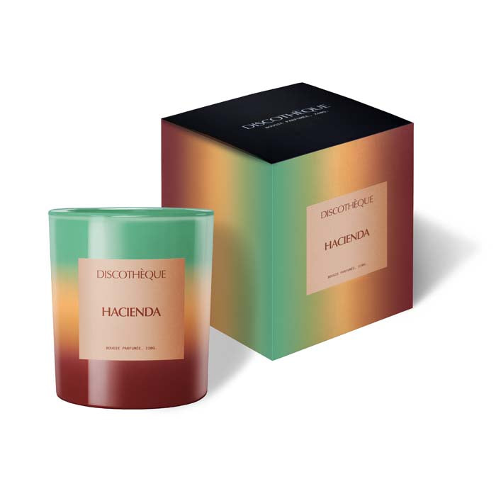 HACIENDA Candle