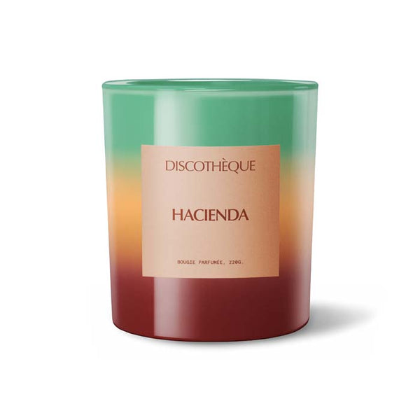 HACIENDA Candle