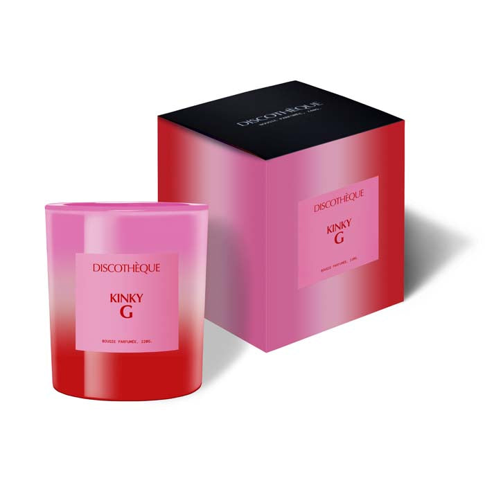 KINKY G Candle