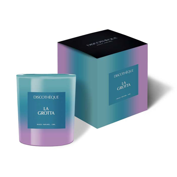 LA GROTTA Candle