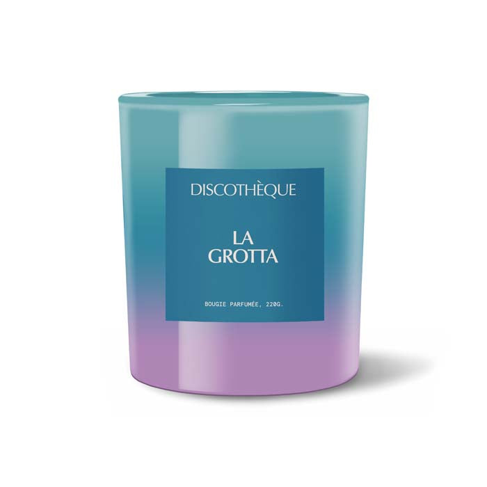 LA GROTTA Candle