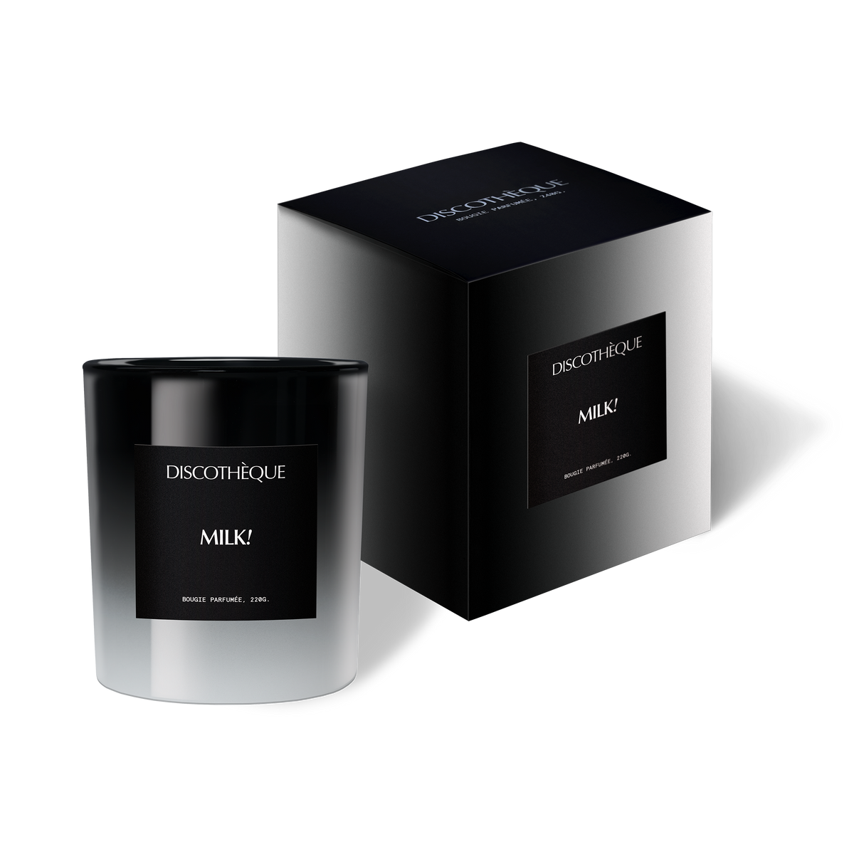 MILK! Candle