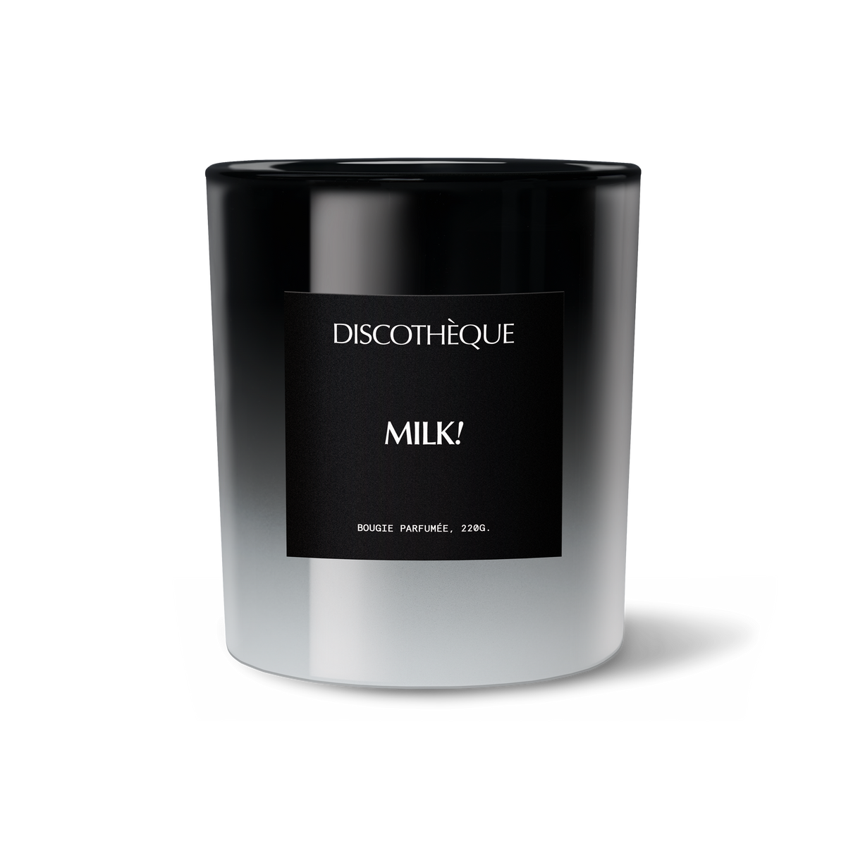 MILK! Candle