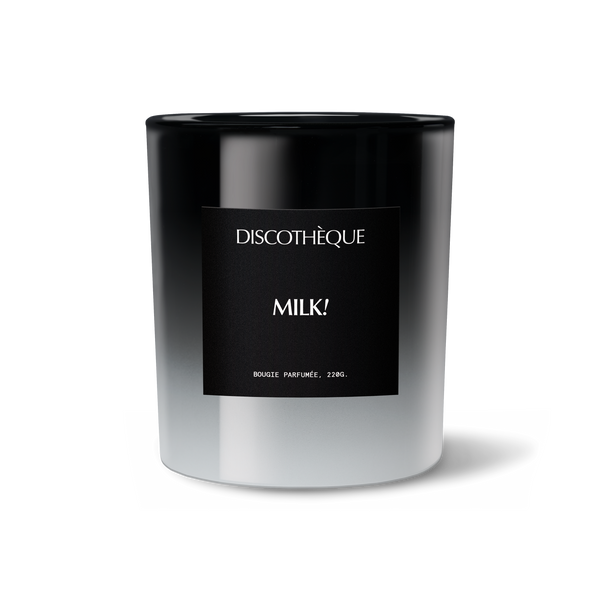 MILK! Candle