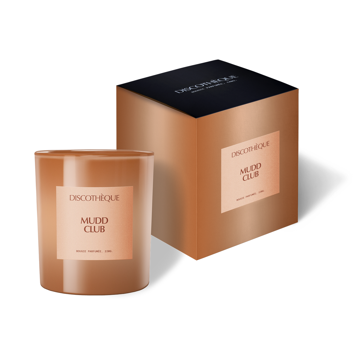 MUDD CLUB Candle