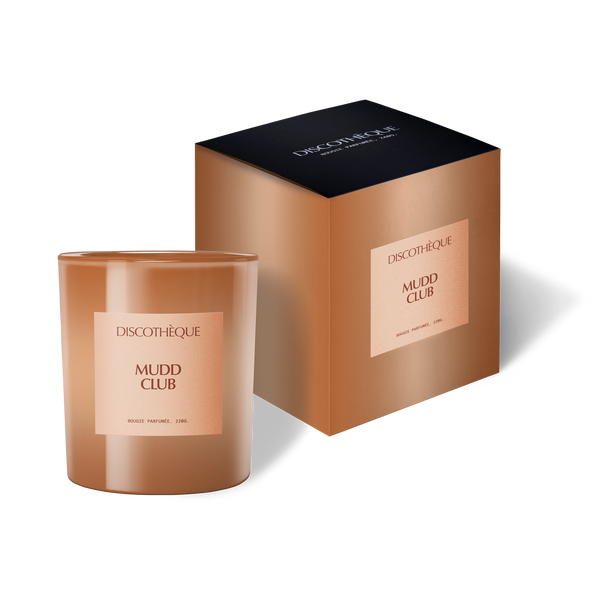 MUDD CLUB Candle
