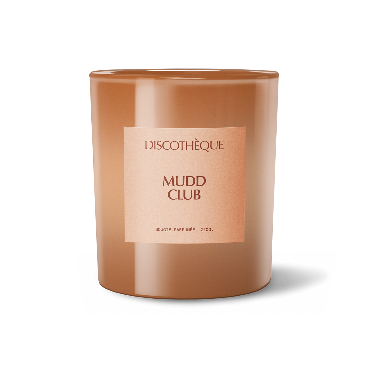 MUDD CLUB Candle