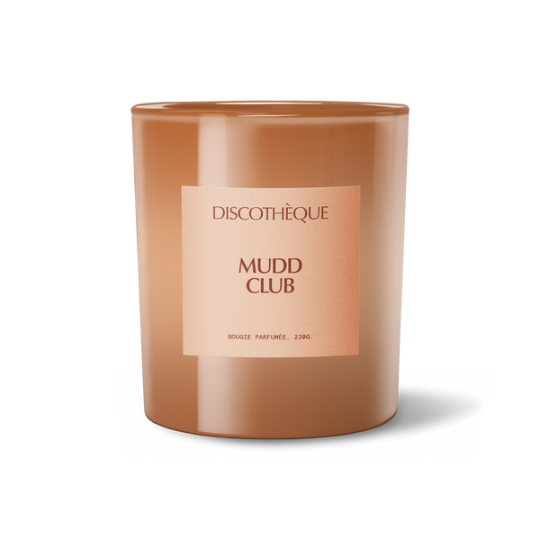 MUDD CLUB Candle