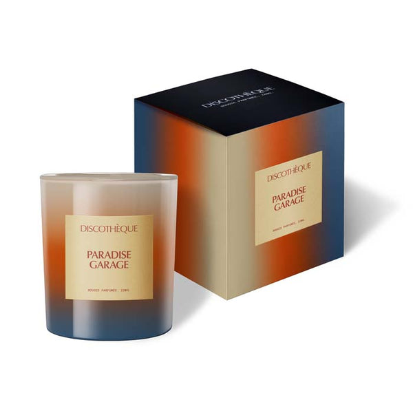PARADISE GARAGE Candle