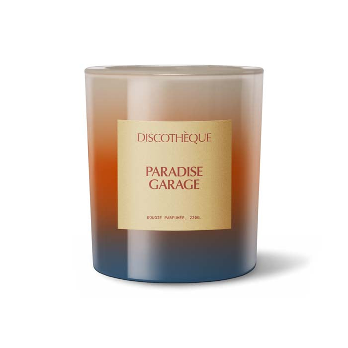 PARADISE GARAGE Candle