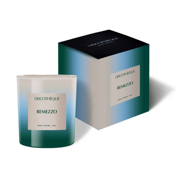 REMEZZO Candle
