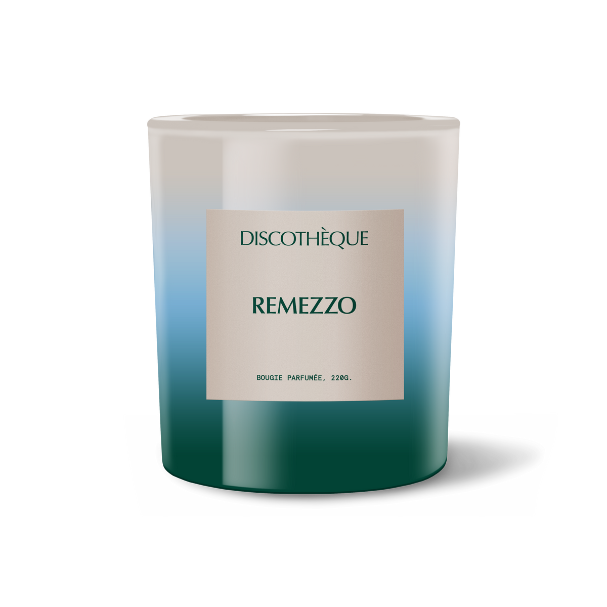 REMEZZO Candle