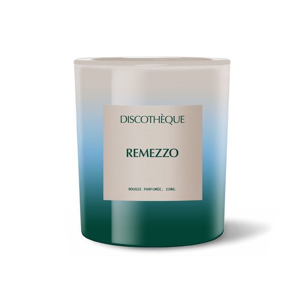 REMEZZO Candle