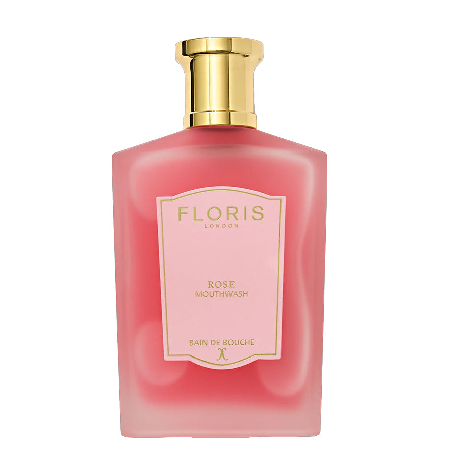 Floris Rose Mouthwash