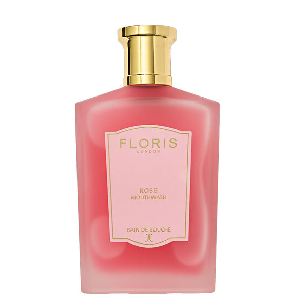 Floris Rose Mouthwash
