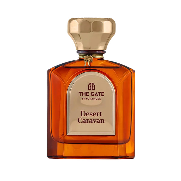 The Gate Desert Caravan Extrait de Parfum