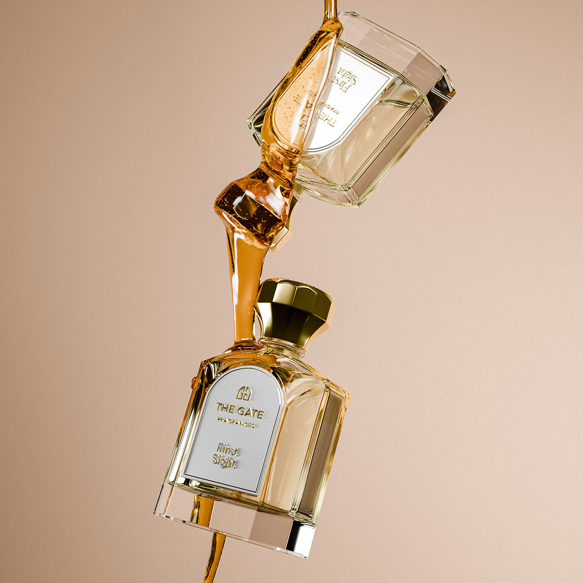 The Gate First Sight Extrait De Parfum