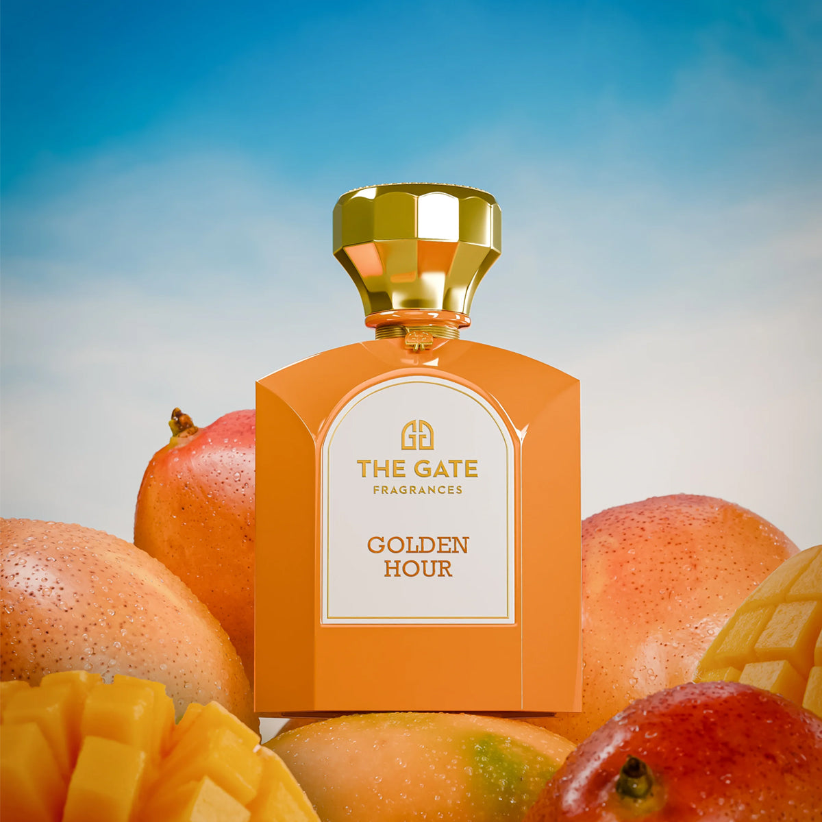 The Gate Golden Hour Extrait De Parfum