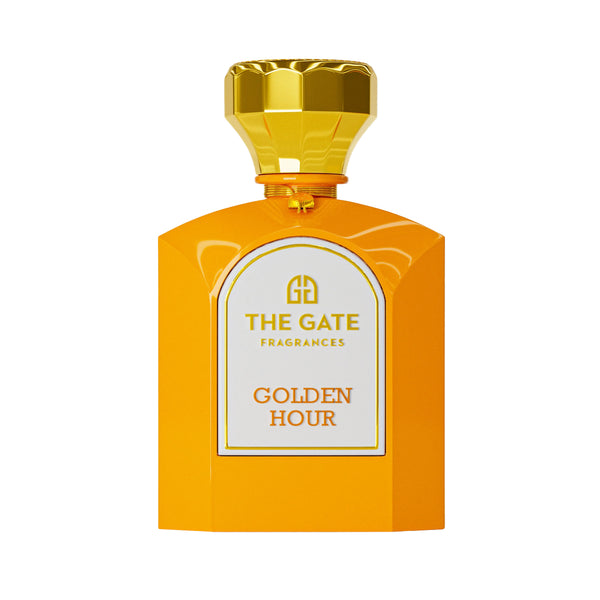The Gate Golden Hour Extrait De Parfum