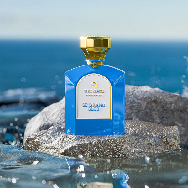 The Gate Le Grand Bleu Extrait de Parfum