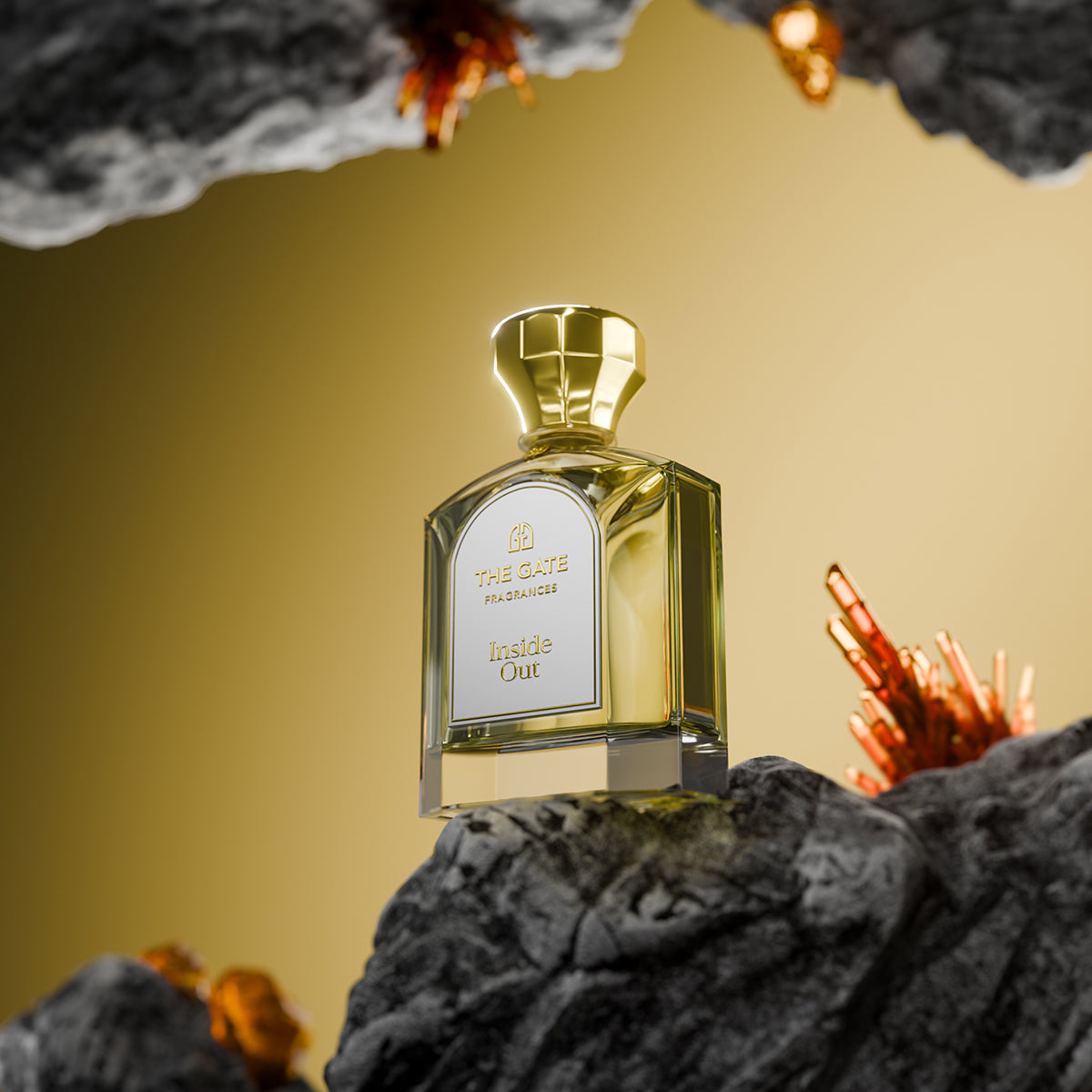 The Gate Inside Out Extrait de Parfum