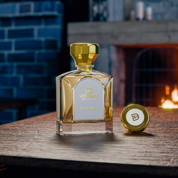 The Gate Memories Extrait De Parfum