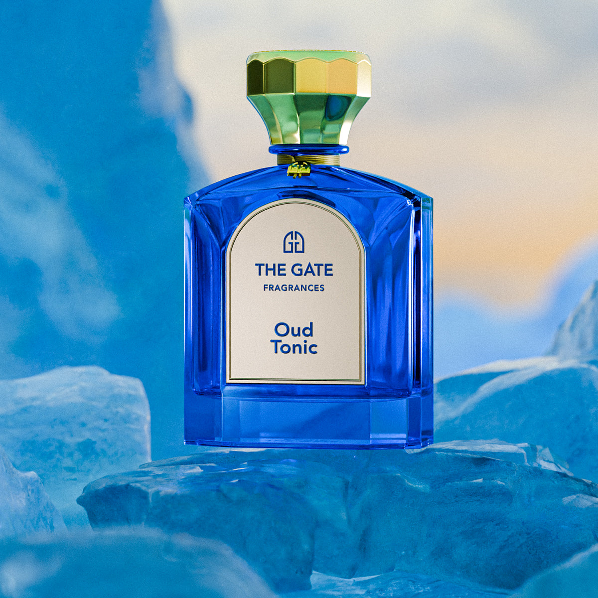 The Gate Oud Tonic Extrait de Parfum