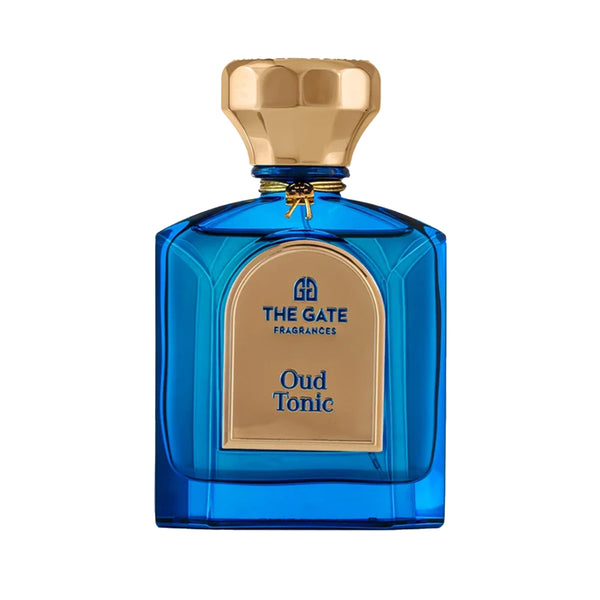 The Gate Oud Tonic Extrait de Parfum