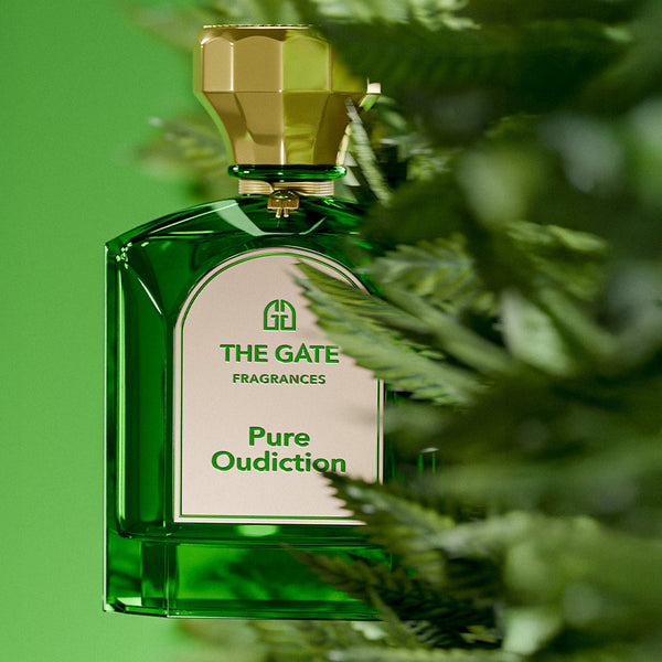 The Gate Pure Oudiction Extrait de Parfum