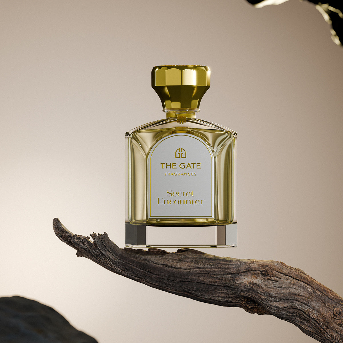 The Gate Secret Encounter Extrait de Parfum
