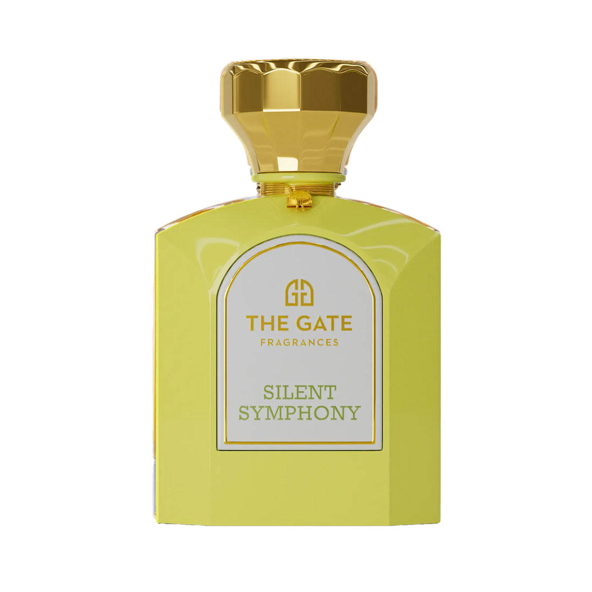 The Gate Silent Symphony Extrait De Parfum