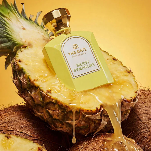 The Gate Silent Symphony Extrait De Parfum