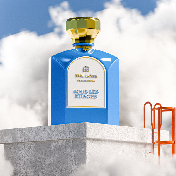 The Gate Sous Les Nuages Extrait De Parfum