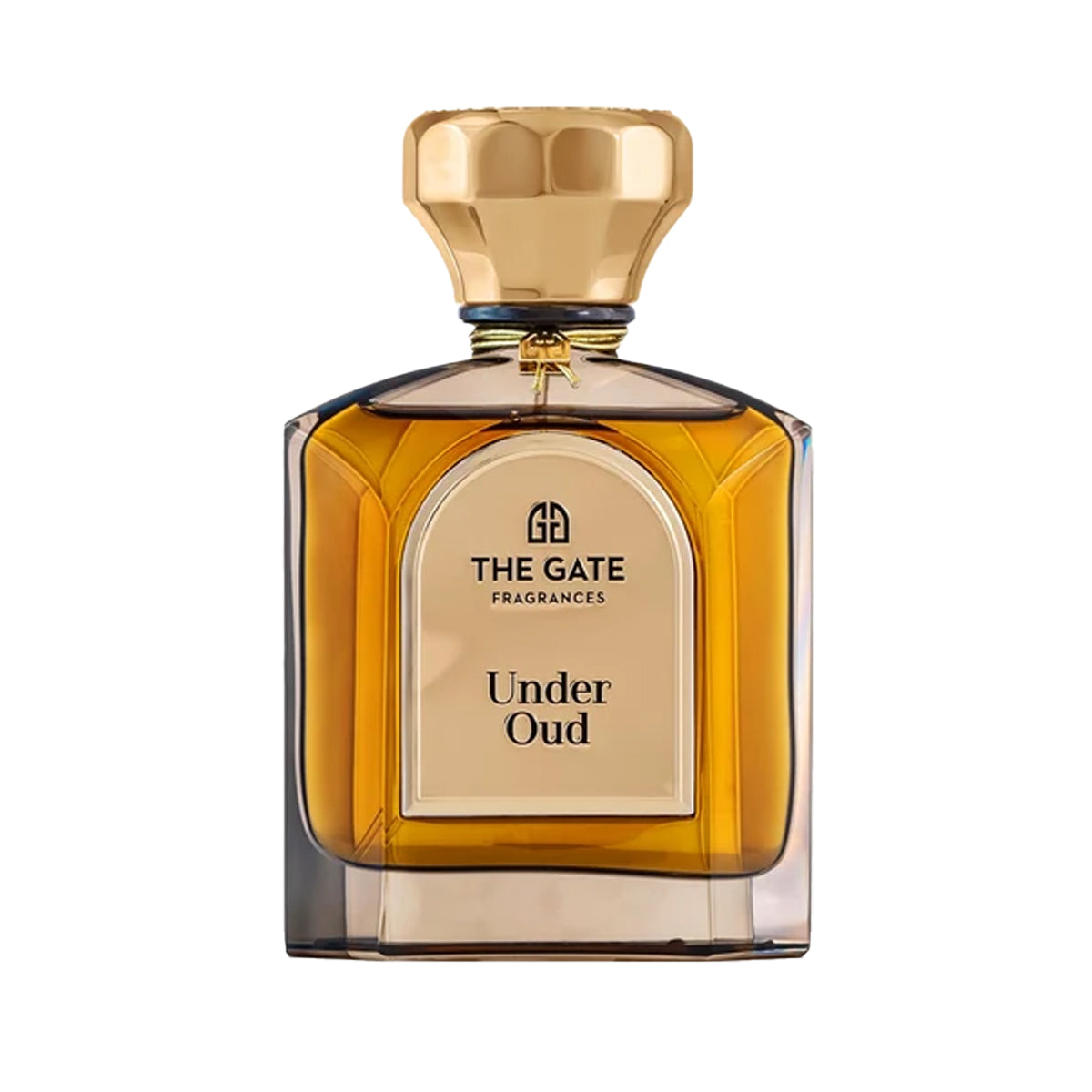 The Gate Under Oud Extrait De Parfum