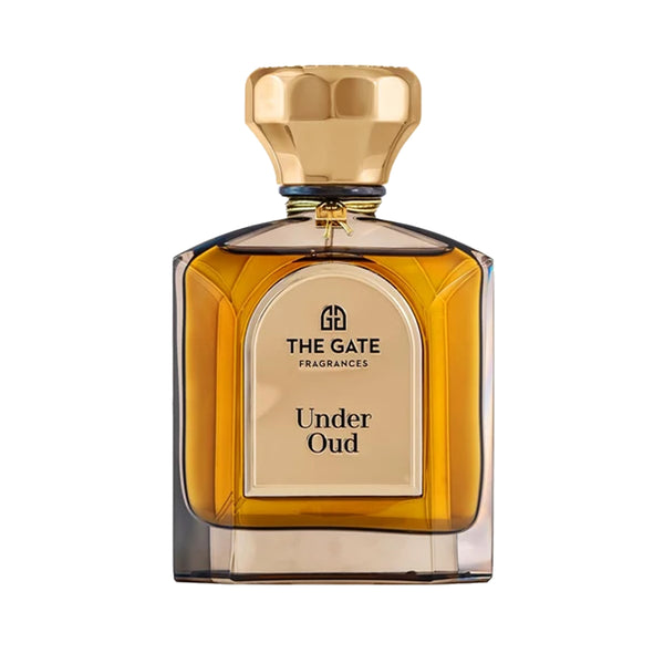 The Gate Under Oud Extrait De Parfum