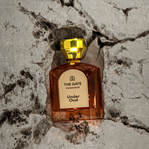 The Gate Under Oud Extrait De Parfum