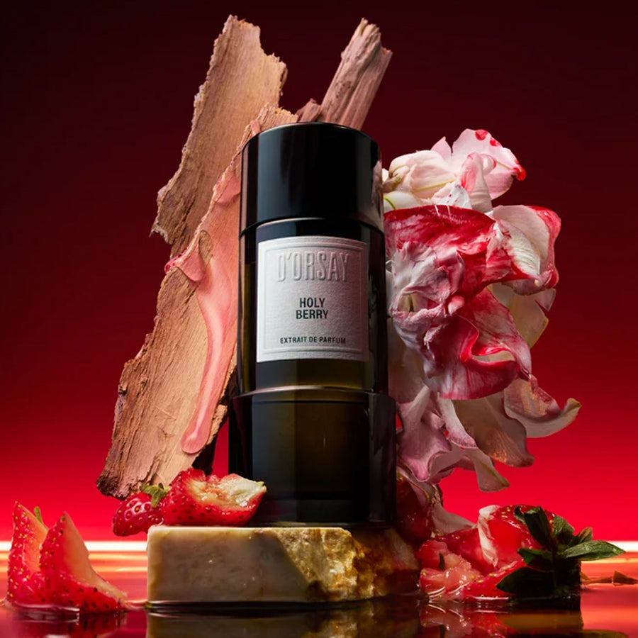 Holy Berry Extrait De Parfum