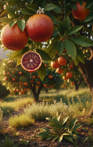 Blood Orange