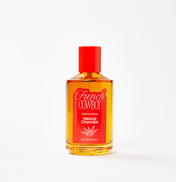 Mezcal Chocolat EDP