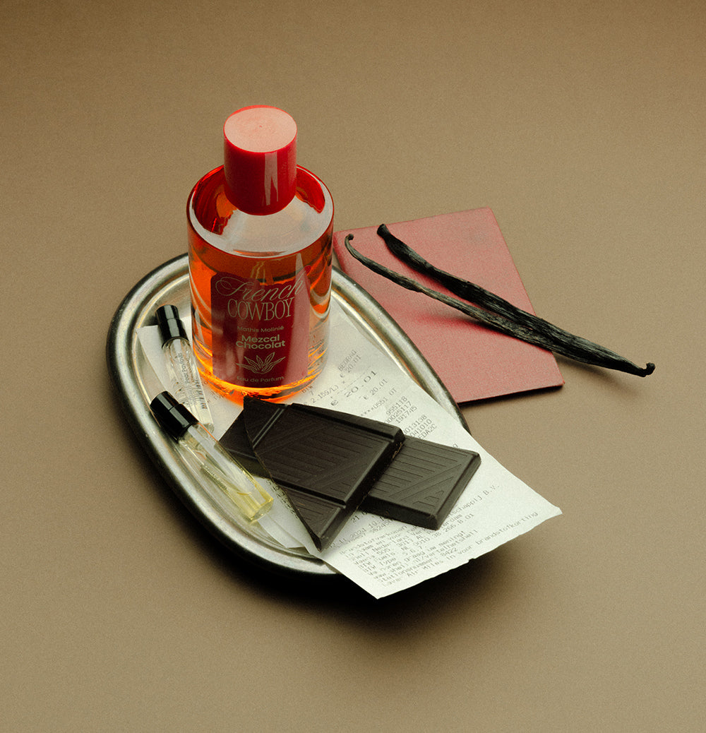 Mezcal Chocolat EDP