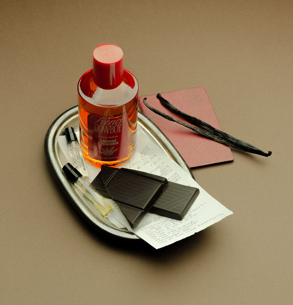 Mezcal Chocolat EDP