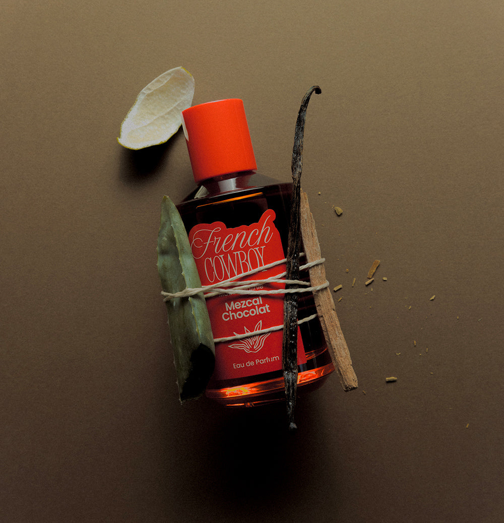 Mezcal Chocolat EDP