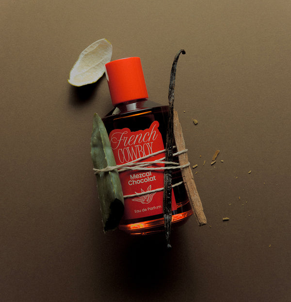 Mezcal Chocolat EDP
