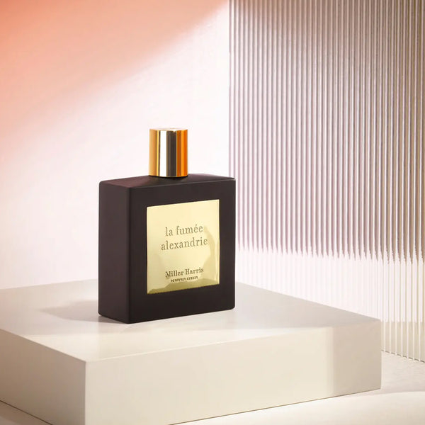 La Fumée Alexandrie EDP