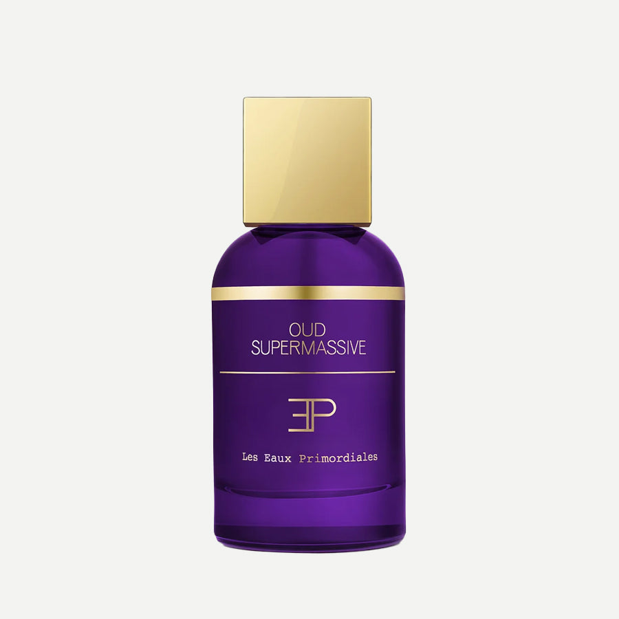 Les Eaux Primordiales Oud Supermassive Eau De Parfum