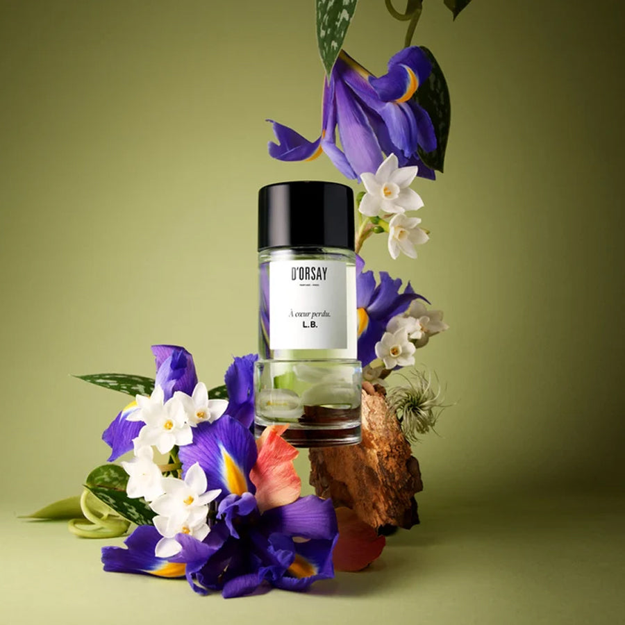À cœur perdu. L.B. EDP